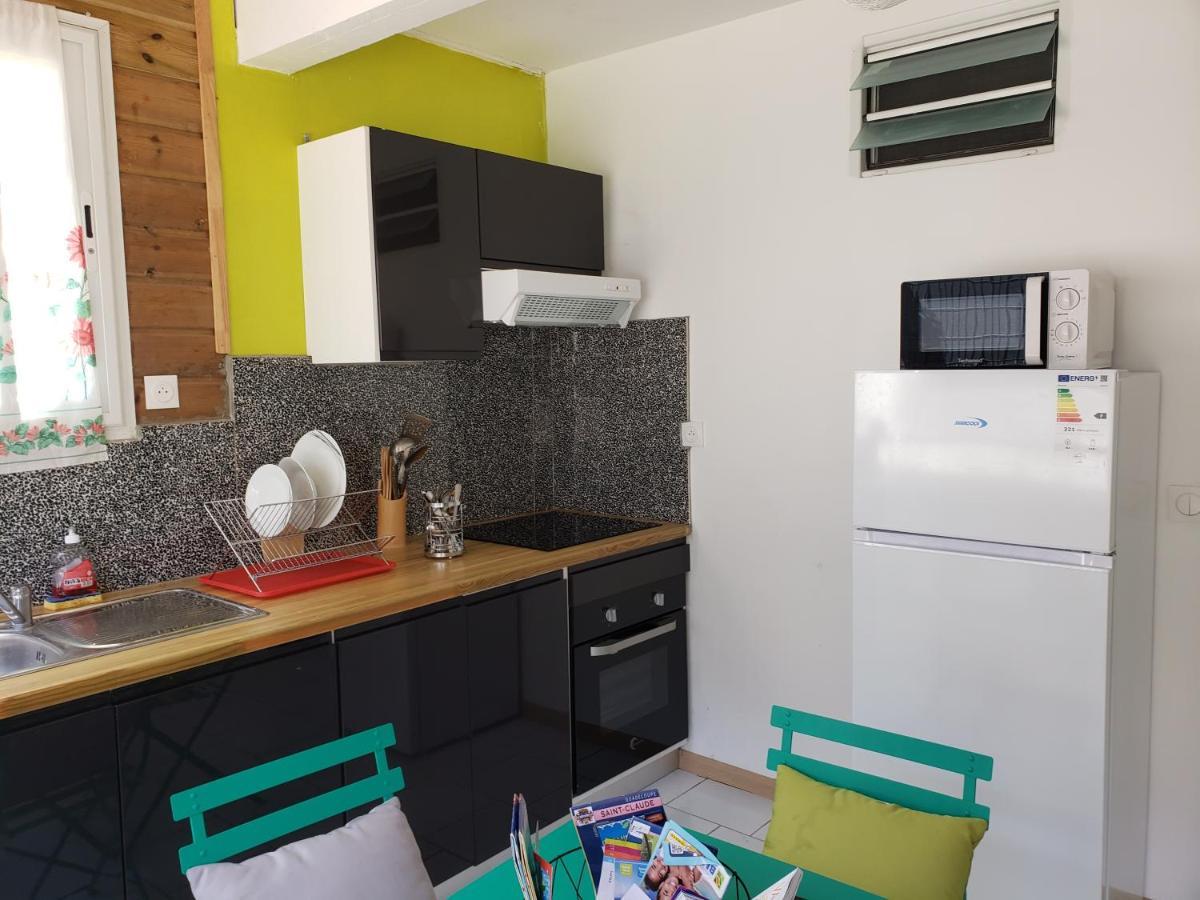 Ptit Coin Hibiscus2 Apartment Pointe-Noire Exterior photo