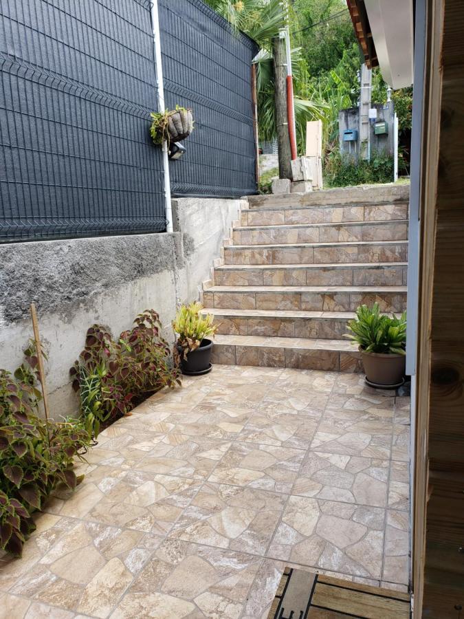 Ptit Coin Hibiscus2 Apartment Pointe-Noire Exterior photo